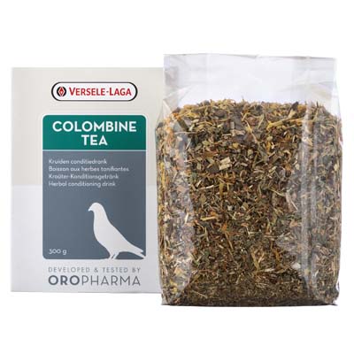 COLOMBINE TEA